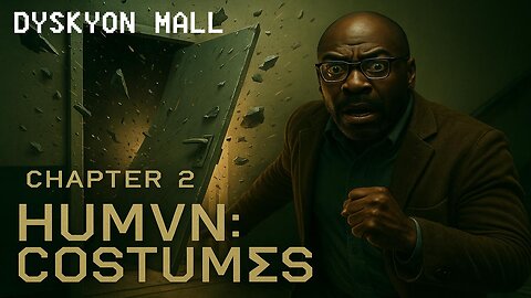 Dyskyon Mall - Chapter 2: HUMVN:COSTUMΞS | A Sci-Fi Horror Audiodrama