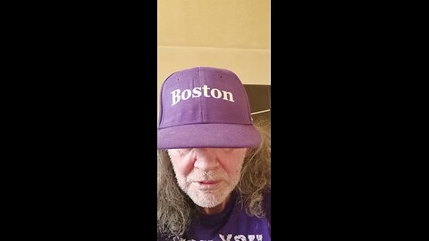 Hat from Boston