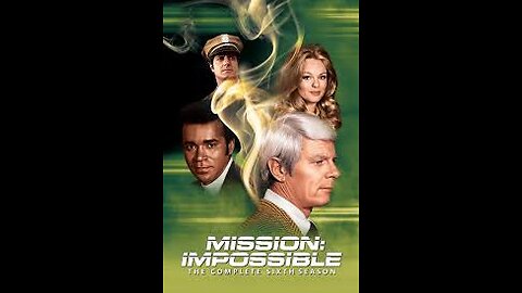 Review Misión: Imposible (Mission: Impossible) 1966 Temporada 6