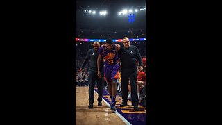 Hamstring injury sidelines Suns' Jalen Green vs. Clippers.