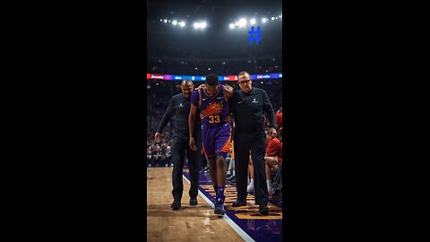 Hamstring injury sidelines Suns' Jalen Green vs. Clippers.
