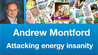 Andrew Montford | Tom Nelson Pod #321