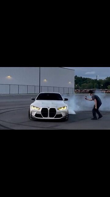 BMW M4 DRIFTING 🔥💥