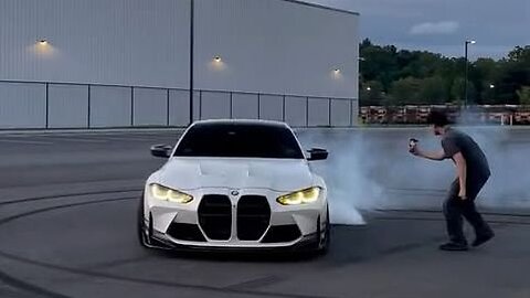 BMW M4 DRIFTING 🔥💥