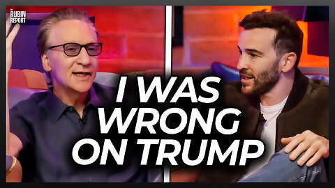 Liberal Guest’s Jaw Drops as Bill Maher Admits He Was Wrong on Trump