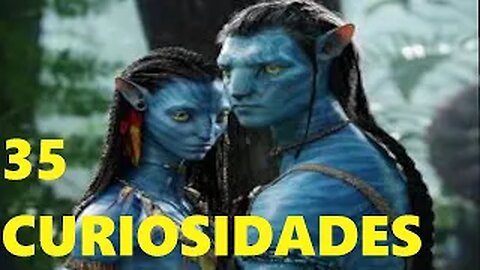 35😱 CURIOSIDADES SOBRE 😲 AVATAR 2 EL CAMINO DEL AGUA-#91|Detrasdelguion