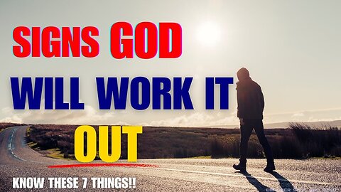 "Trusting in Divine Timing: Signs God Will Solve Your Problems - A Christian Perspective"
