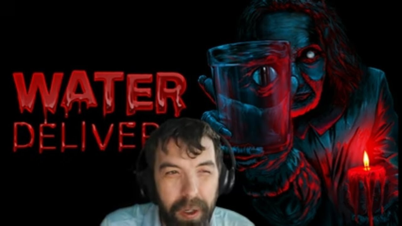 The ABSOLUTE SILLIEST SCARIEST JOB EVER Water Delivery