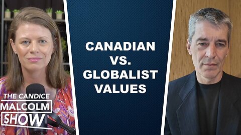 What would an INDEPENDENT ALBERTA really look like? (with Bruce Pardy)