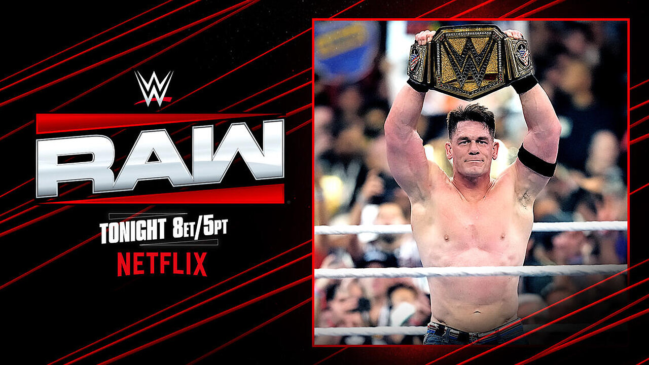 RAW After WrestleMania Was WILD – Cena, Rusev, and a HUGE Ending! #shorts