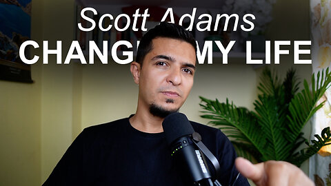 My Scott Adams Story