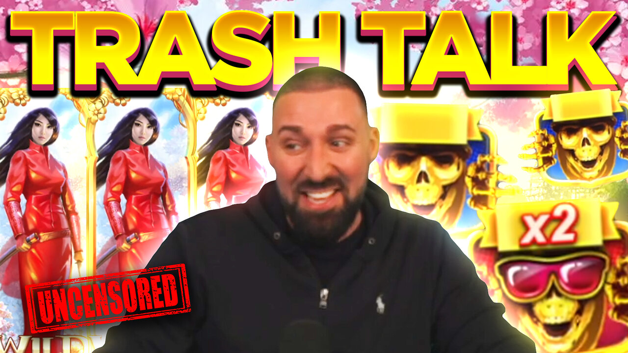 YOUR GAMES, MY GAIN!?! TRASH TALK TUESDAY CONTINUES