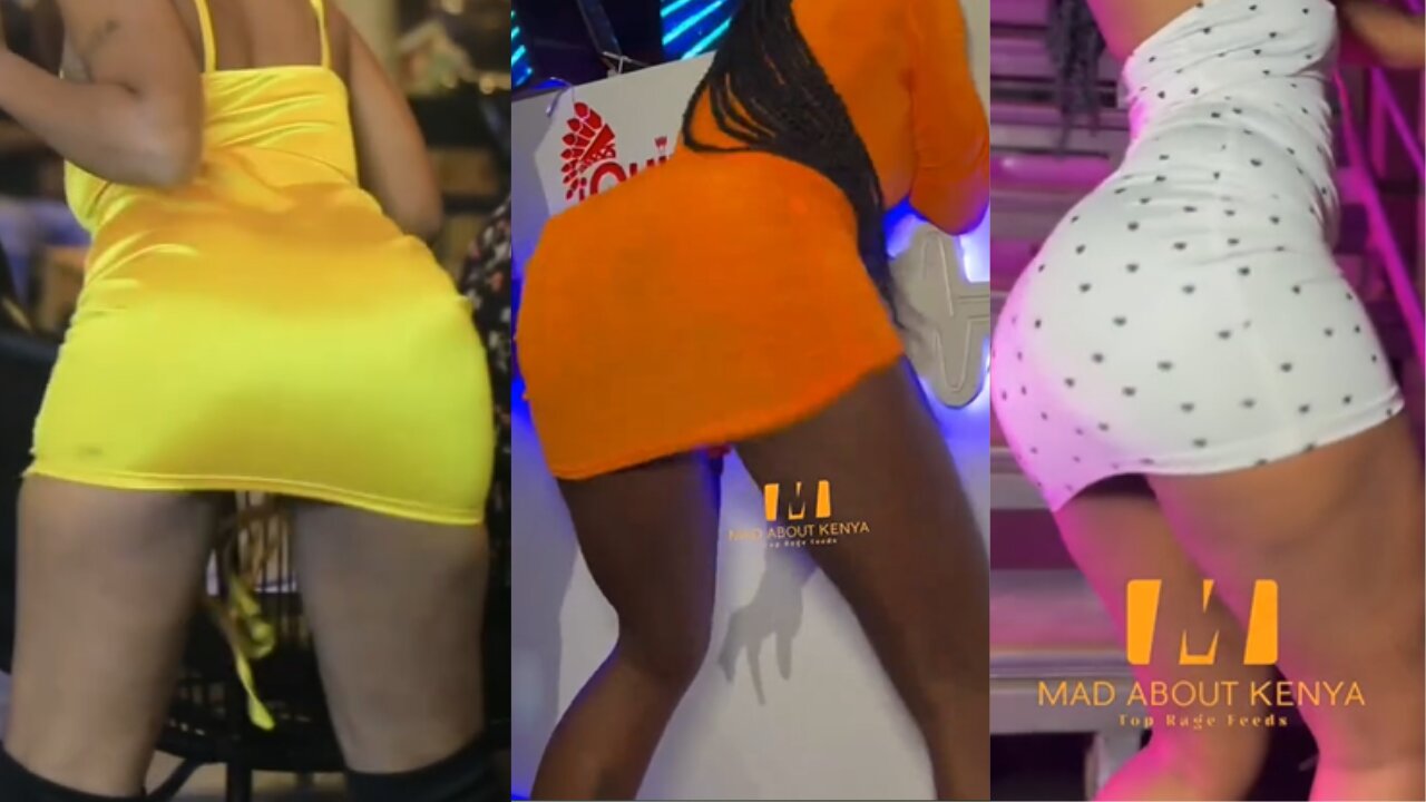 Daily Twerking and Grinding, Kurombosa na Kusuguana