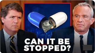 RFK Jr. Exposes Big Pharma’s Connection to Fox News and Media