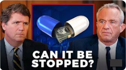 RFK Jr. Exposes Big Pharma’s Connection to Fox News and Media