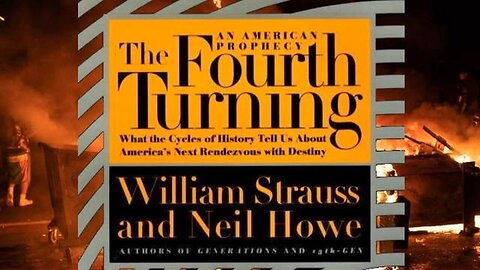 "Understanding the 4th Turning: Exposing Crime as Committing Crime – Ruling by Criminals"