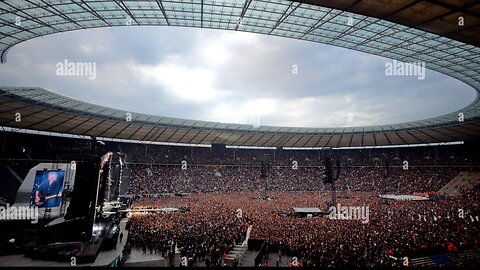 Live Streaming AC/DC at Olympiastadion, Berlin, Germany Full HD