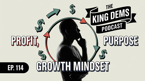 Growth Mindset: Merging Profit with Purpose in Business Leadership