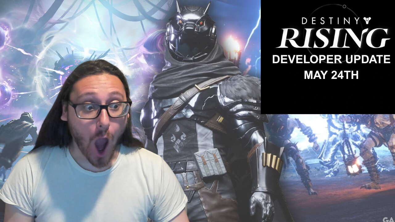 Destiny Rising: Developer Update May 24