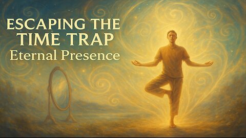 Escaping The Time Trap: Eternal Presence