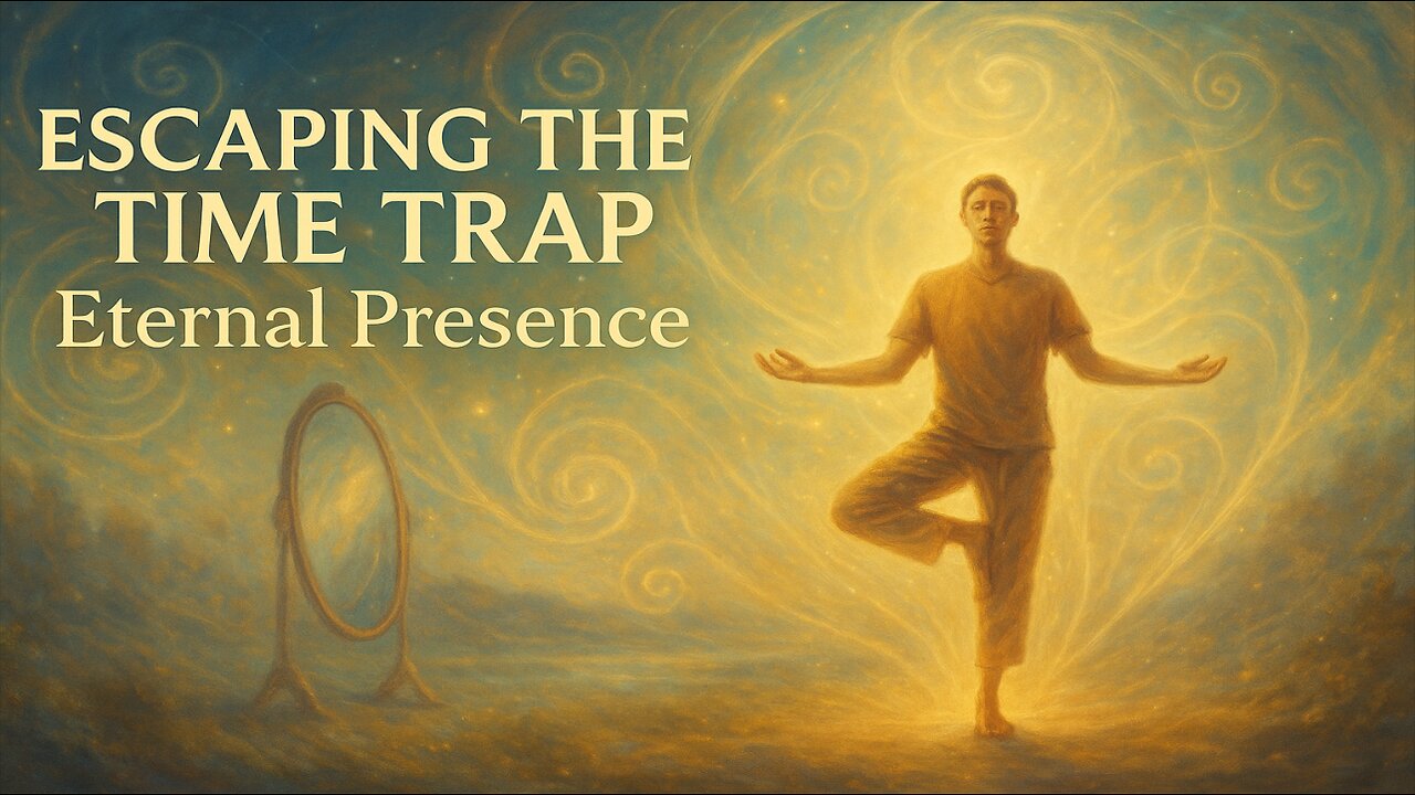 Escaping The Time Trap: Eternal Presence