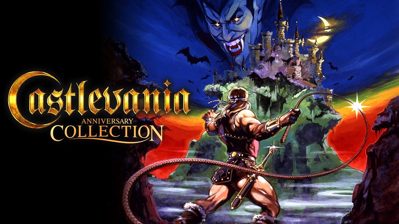 High T: Castlevania Part 2