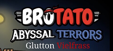 Brotato - Glutton / Vielfrass, eats a lot of Boom (german / deutsch)