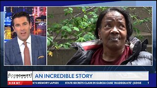 NYC WOMAN: TRUMP SAVED MY LIFE