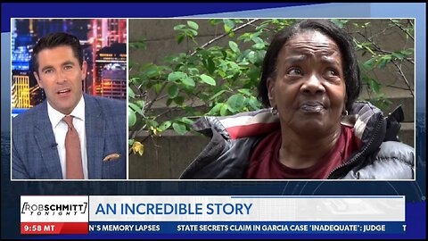 NYC WOMAN: TRUMP SAVED MY LIFE