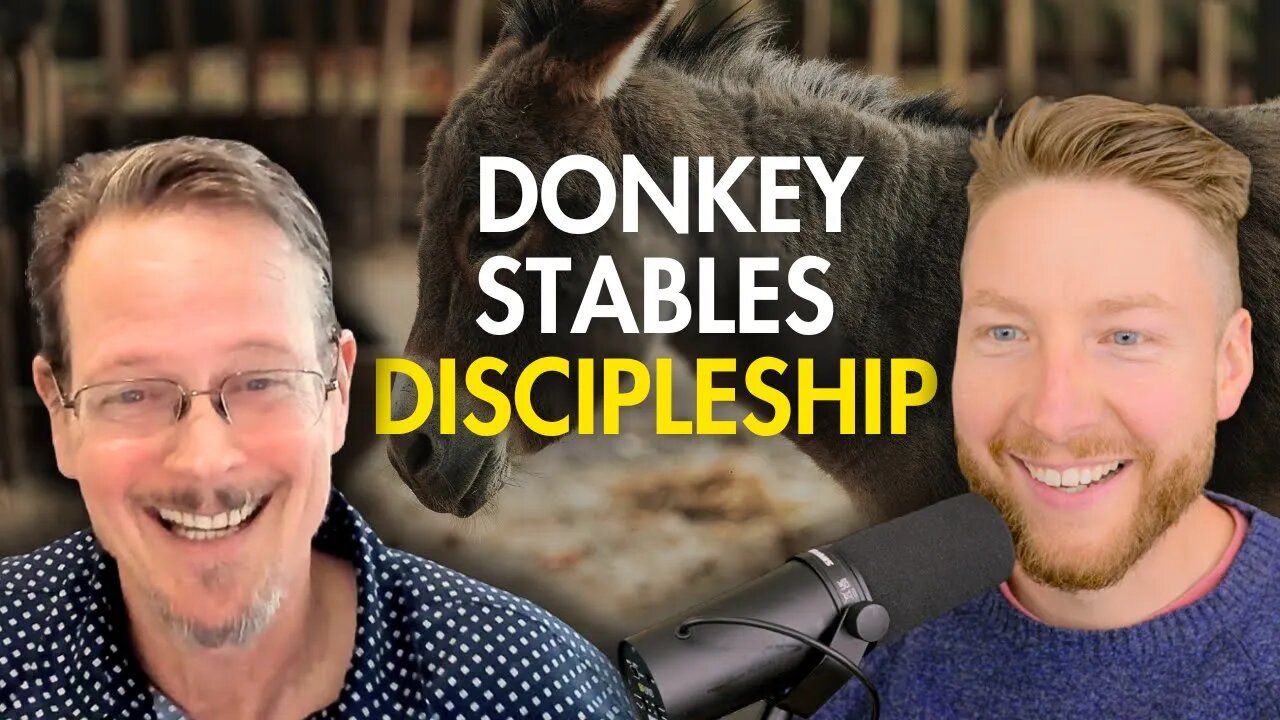 Ep. 63 Discipleship, the Oft-Overlooked Heart of the Great Commission w/ Curtis Reid of River Branch