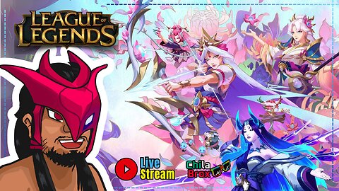 ¡Subiendo en SoloQ! ⚔️ Partidas rankeds con todo o nada