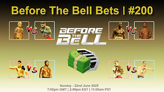 Jake Paul - Oliveira vs Topuria - Gilberto Ramirez - Deontay Wilder - Holly Holm | BTB BETS 200