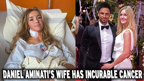 Daniel Aminati's Heartbreaking Battle: Wife Patrice’s Cancer Is Incurable but Hope Remains NEWSDRIFT