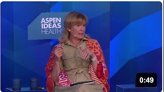 Deborah Birx: "They used ivermectin because there wasn't a doctor there - there was only a vet." 🤡