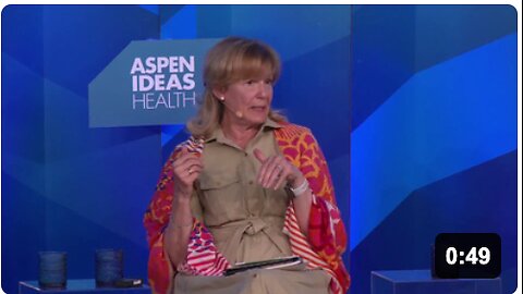 Deborah Birx: "They used ivermectin because there wasn't a doctor there - there was only a vet." 🤡