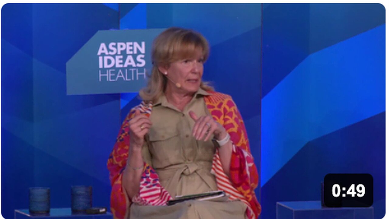 Deborah Birx: "They used ivermectin because there wasn't a doctor there - there was only a vet." 🤡