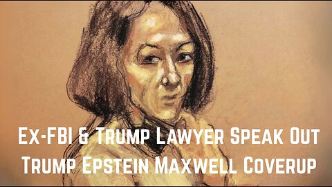 Ex-FBI & Trump Lawyer Speak Out On Trump Epstein Maxwell Coverup by Asha Rangappa & Michael Cohen