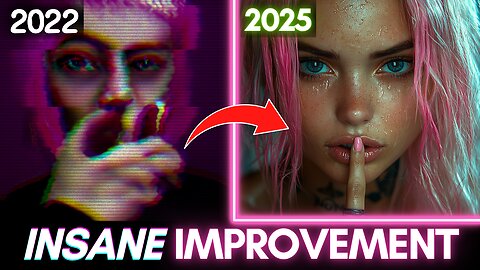 NSFW AI in 2025 Is INSANE Compared to 2022 (8 Tools Tested)