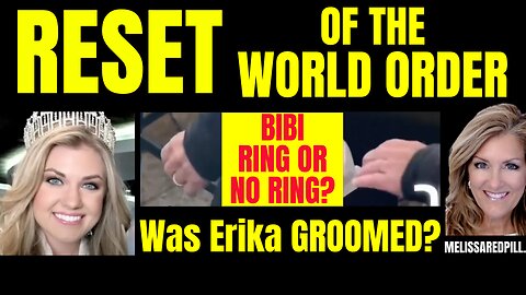 03-18-26   Was Erika Groomed? Reset of the World Order