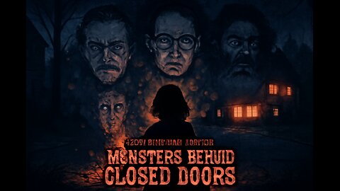 Crimes the Flames Whisper: Hidden Monsters Lived Next Door