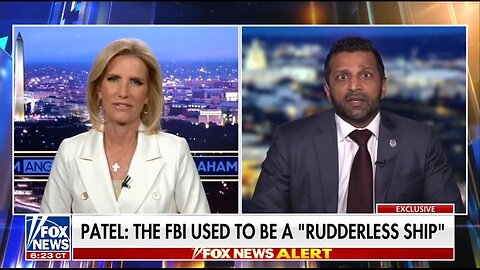 FBI Director Fires Back At Anonymous Sources Claiming FBI is Rudderless