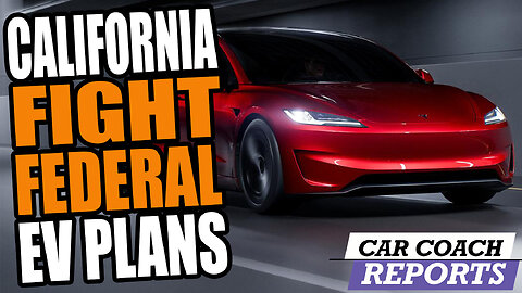 What Happens to California When Federal EV Tax Credits END?