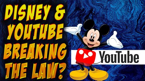 Are YouTube and Disney Breaking Antitrust Laws?- 6 Minute Daily - November 6th