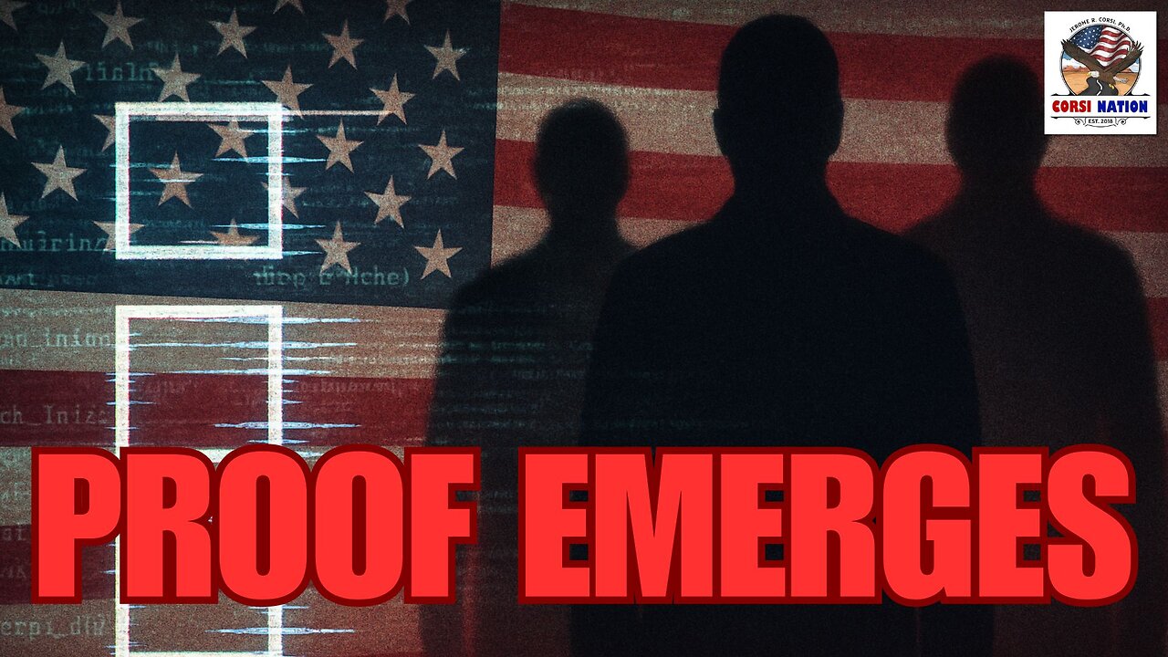 DOJ Sues Blue States — Voter Roll Fraud EXPOSED