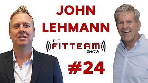 John Lehmann Pro Tennis Player | Event Experiences | The FITTEAM Show