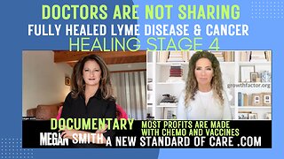 HEALING INCURABLE LYME DISEASE & CANCER, MAMMOGRAM WARNINGS