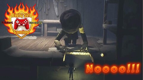 Little Nightmares Day 13: Collecting Gnomes for Assistance