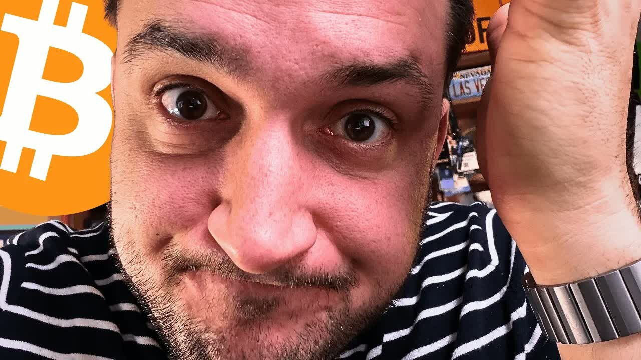 I TOLD YOU BITCOIN WILL CRASH... (I'M WARNING YOU AGAIN!)