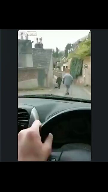 The sense of entitlement in this world is off the charts...He did not handle it the way I would have