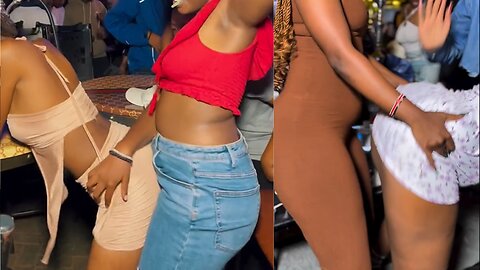 Young Girls Twerking On Young Boys | Ep 110